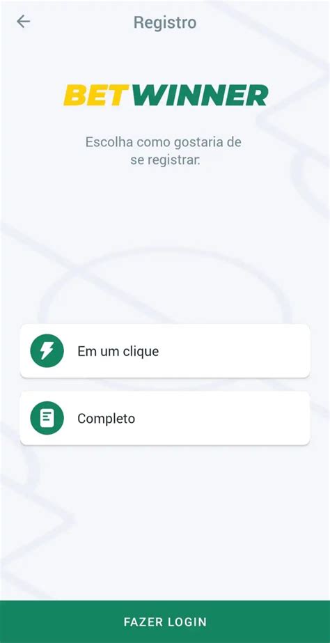 Como se Registrar no Betwinner: Guia Passo a Passo